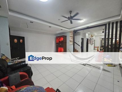 Taman Sutera Utama Skudai Johor Endlot For Sale, Johor, Skudai