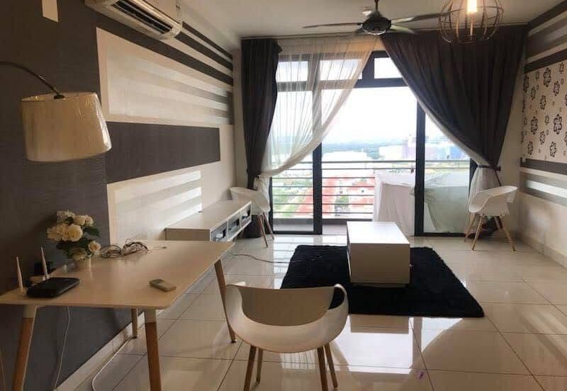 1Tebrau (One Tebrau Residence)