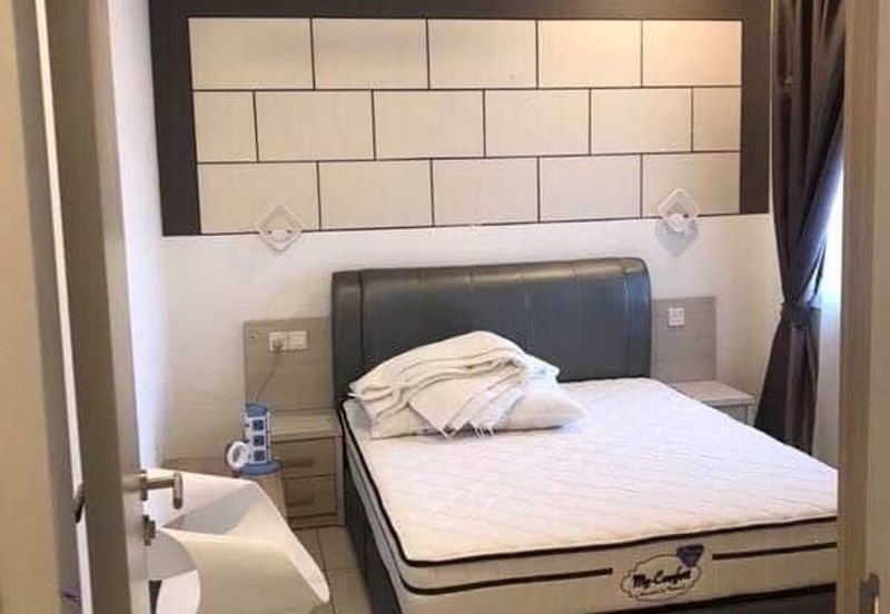 1Tebrau (One Tebrau Residence)