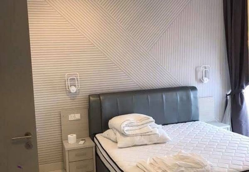 1Tebrau (One Tebrau Residence)