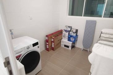 Havona Residence @ Taman Mount Austin