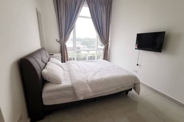 Havona Residence @ Taman Mount Austin