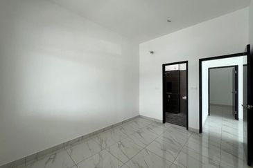 Iconia Garden Residence @ Taman Impian Emas