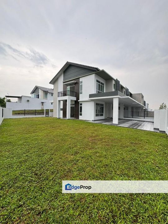 Iconia Garden Residence Taman Impian Emas Corner For Rent, Johor, Johor Bahru