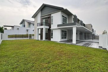 Iconia Garden Residence @ Taman Impian Emas