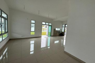 Iconia Garden Residence @ Taman Impian Emas