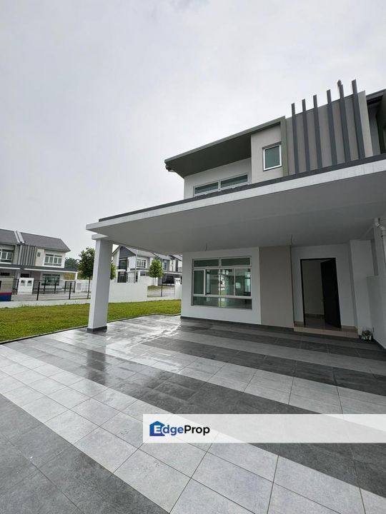 Iconia Garden Residence Taman Impian Emas Corner For Rent, Johor, Johor Bahru