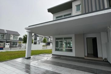 Iconia Garden Residence @ Taman Impian Emas