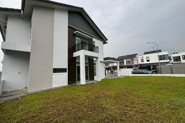 Iconia Garden Residence @ Taman Impian Emas