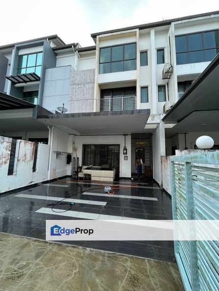 Bandar Indahpura Kulai Johor For Rent Crystal, Johor, Kulai
