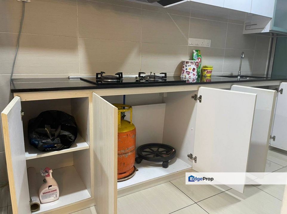 Midori Green Austin Heights Johor Bahru Johor For Rent Fully Furnished , Johor, Johor Bahru