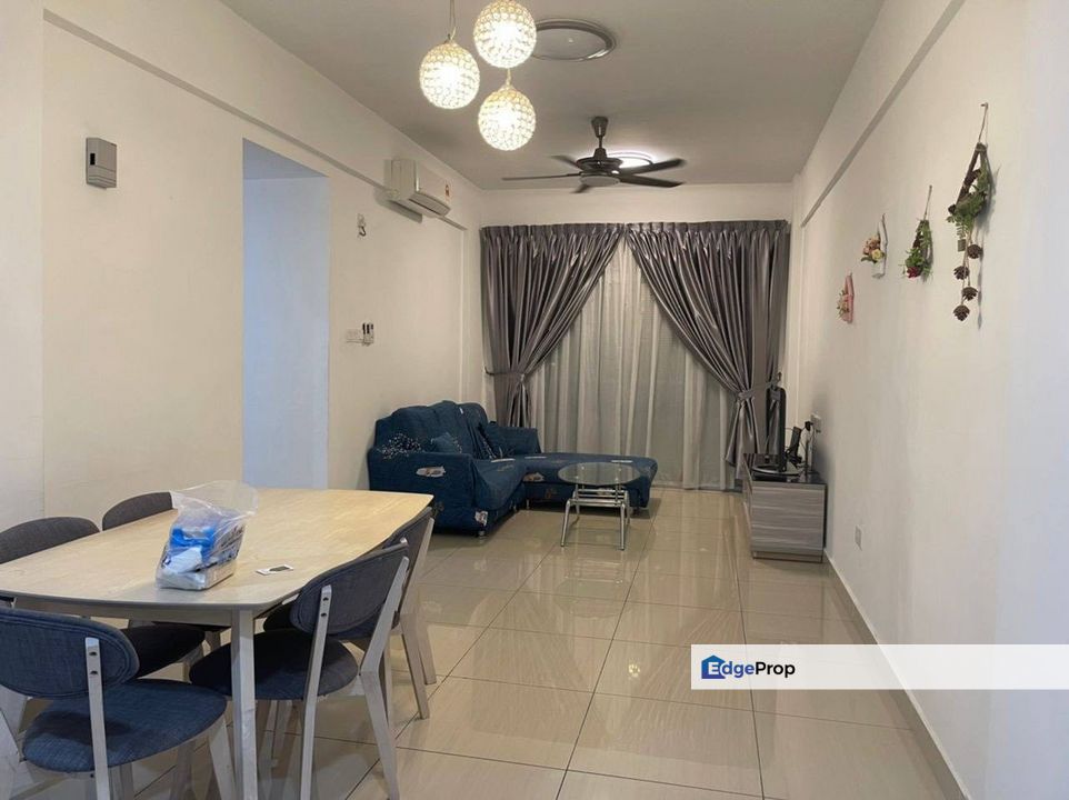 Midori Green Austin Heights Johor Bahru Johor For Rent Fully Furnished , Johor, Johor Bahru