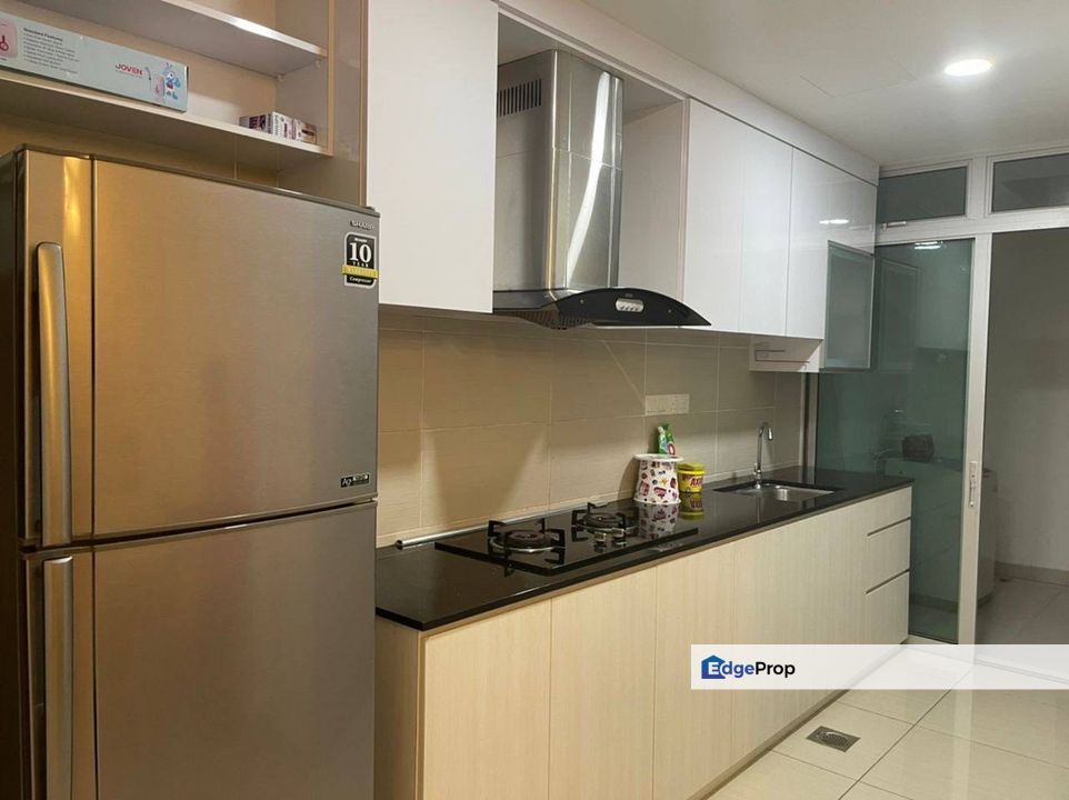 Midori Green Austin Heights Johor Bahru Johor For Rent Fully Furnished , Johor, Johor Bahru