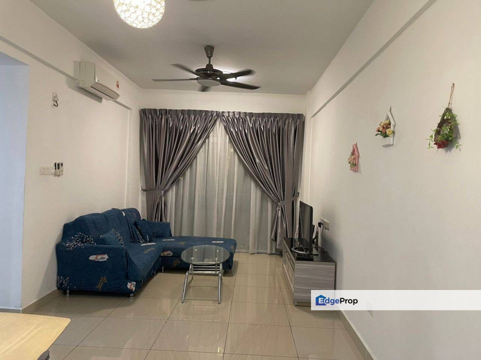 Midori Green Austin Heights Johor Bahru Johor For Rent Fully Furnished , Johor, Johor Bahru