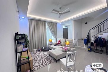 Iconia Garden Residence @ Taman Impian Emas