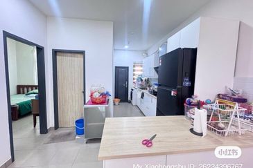 Iconia Garden Residence @ Taman Impian Emas