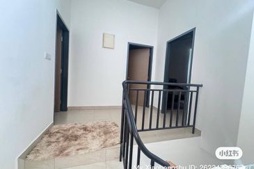 Iconia Garden Residence @ Taman Impian Emas