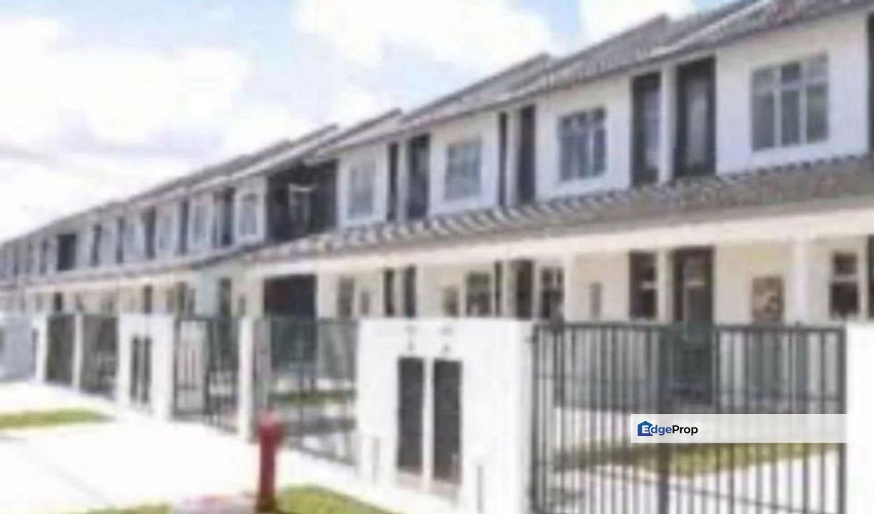 Taman Mutiara Rini Skudai Johor For Sale Full Loan, Johor, Skudai