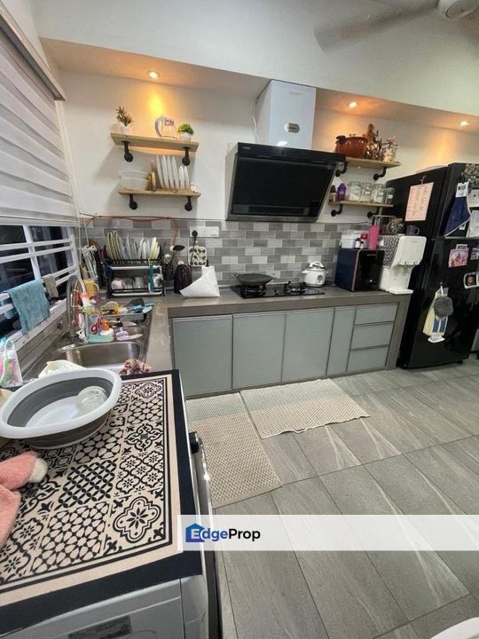 Taman Mutiara Rini Skudai Johor For Sale Full Loan, Johor, Skudai