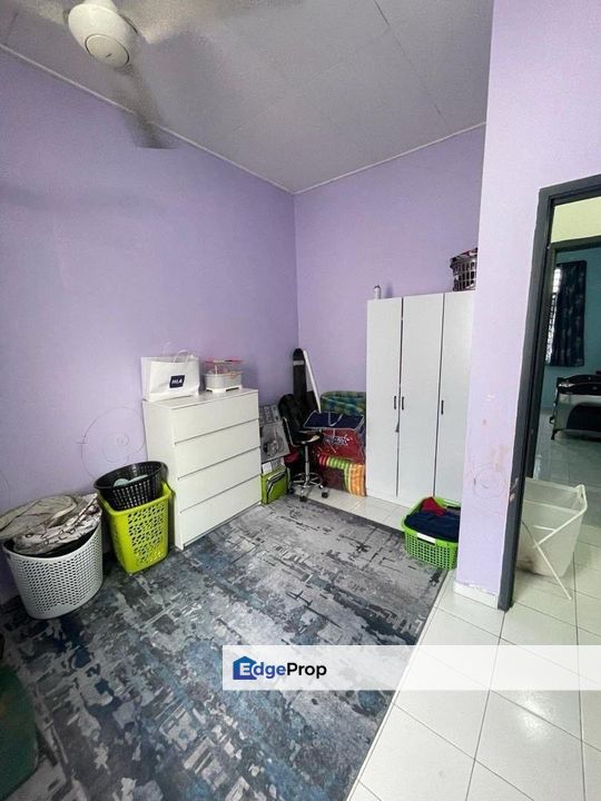 Taman Mutiara Rini Skudai Johor For Sale Full Loan, Johor, Skudai