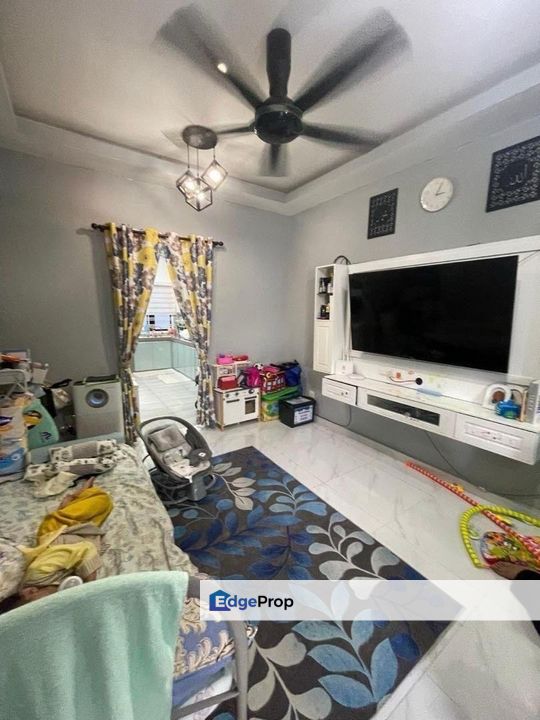 Taman Mutiara Rini Skudai Johor For Sale Full Loan, Johor, Skudai