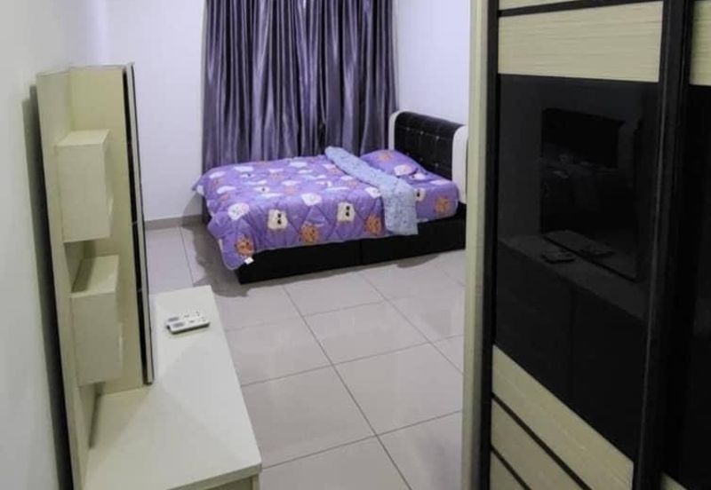 Meridin Bayvue Apartment