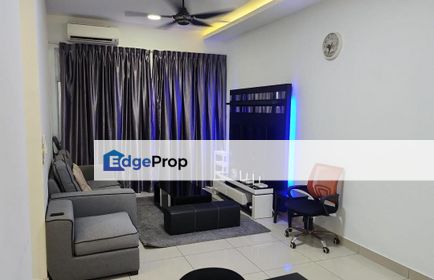 Meridin Bayvue Apartment Masai Johor For Rent Fully Furnished , Johor, Masai
