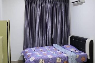 Meridin Bayvue Apartment