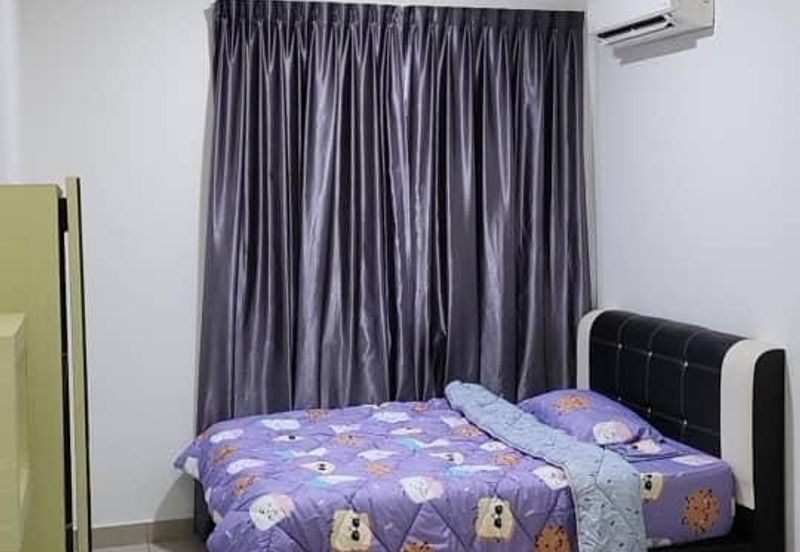 Meridin Bayvue Apartment