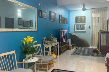 Austin Residence @Taman Mount Austin