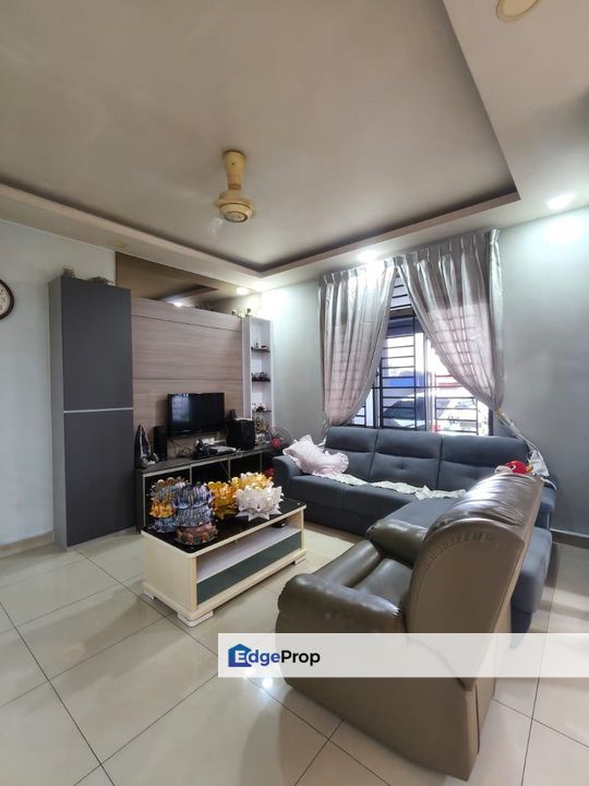 Taman Mutiara Rini Skudai Johor Double Storey For Sale, Johor, Skudai