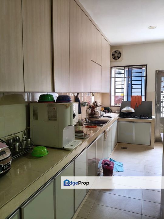 Taman Mutiara Rini Skudai Johor Double Storey For Sale, Johor, Skudai