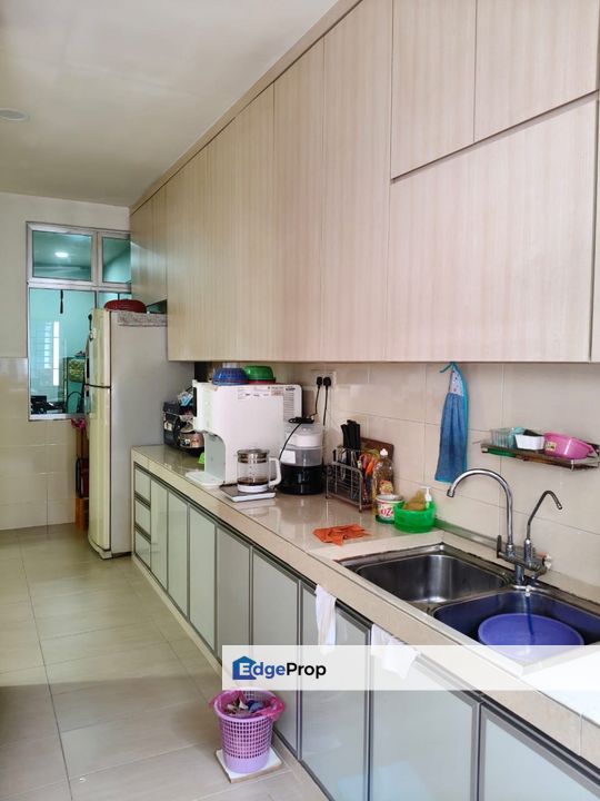 Taman Mutiara Rini Skudai Johor Double Storey For Sale, Johor, Skudai