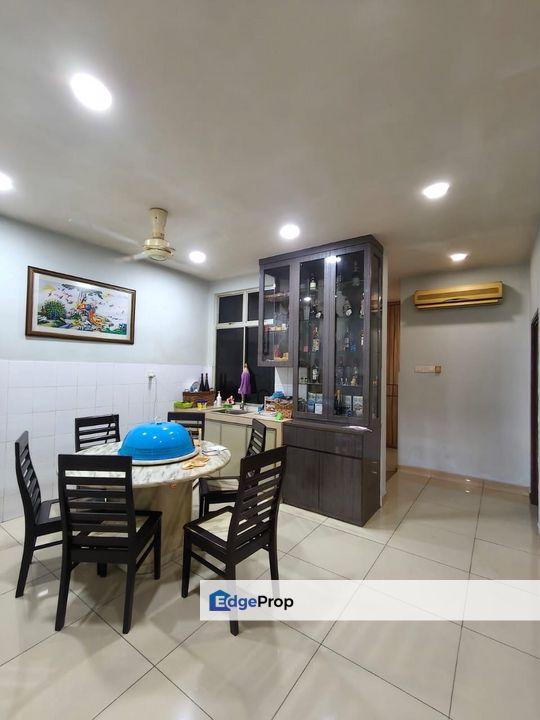 Taman Mutiara Rini Skudai Johor Double Storey For Sale, Johor, Skudai