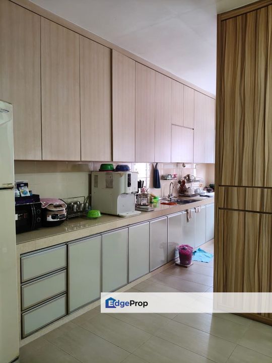 Taman Mutiara Rini Skudai Johor Double Storey For Sale, Johor, Skudai