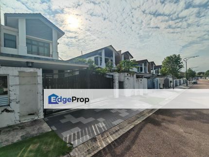 Eco Botanic Iskandar Puteri Johor Cluster House For Sale Fully Renovated, Johor, Nusajaya