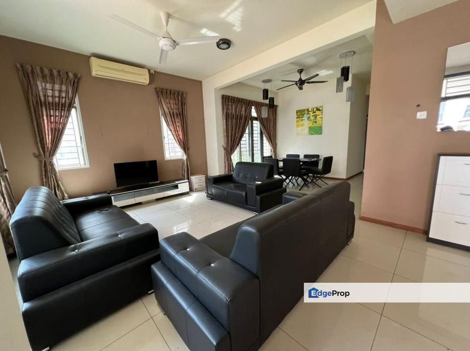 Horizon Hills Iskandar Puteri Johor For Rent Fully Furnished , Johor, 