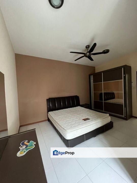 Horizon Hills Iskandar Puteri Johor For Rent Fully Furnished , Johor, 