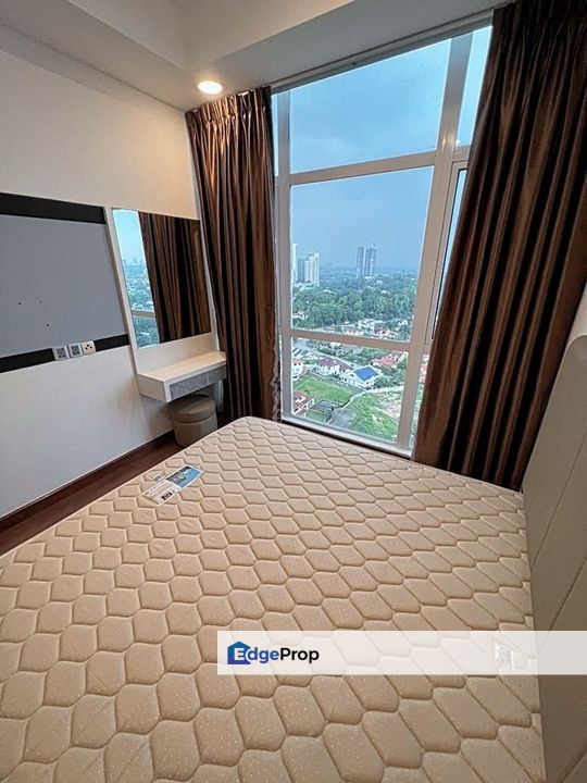 Paragon Suites @ CIQ Johor Bahru Johor For Sale Fully Furnished , Johor, Johor Bahru