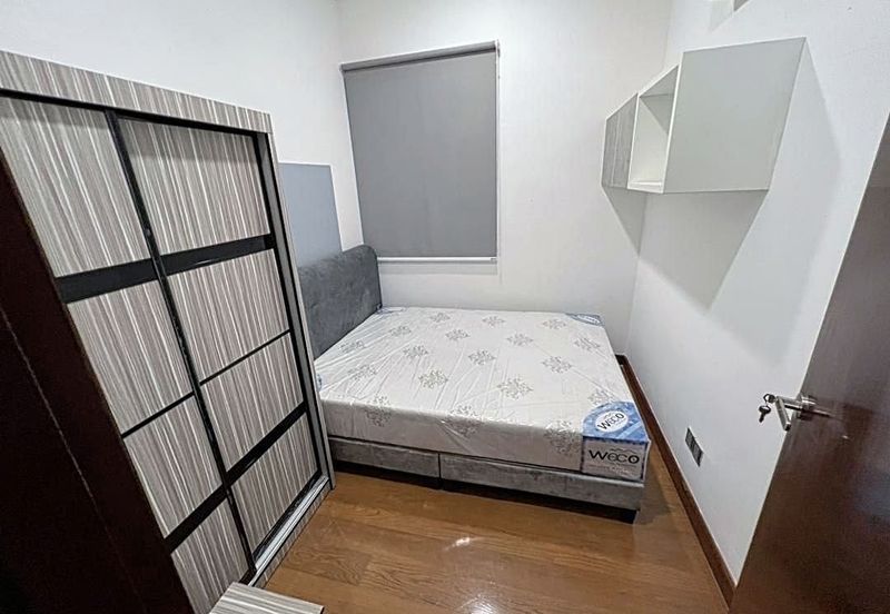 Paragon Suites @ CIQ