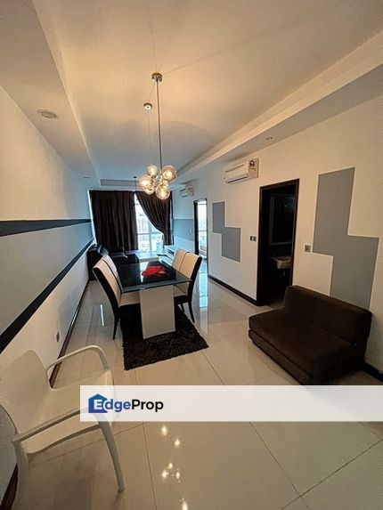Paragon Suites @ CIQ Johor Bahru Johor For Sale Fully Furnished , Johor, Johor Bahru
