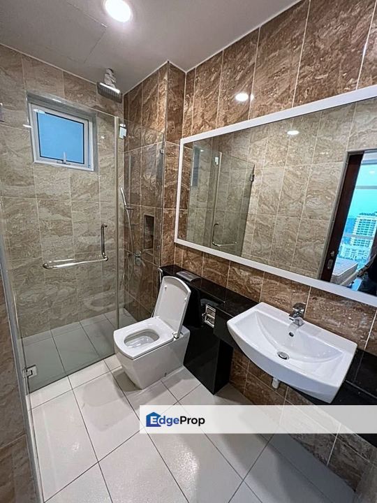 Paragon Suites @ CIQ Johor Bahru Johor For Sale Fully Furnished , Johor, Johor Bahru