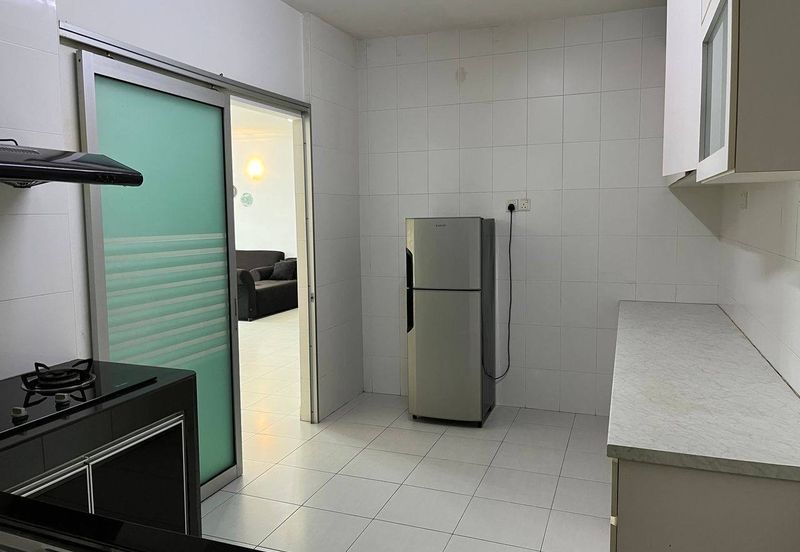 Tebrau City Residences