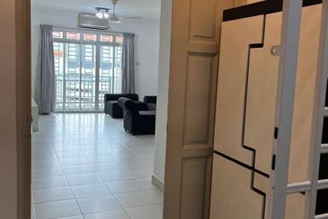 Tebrau City Residences