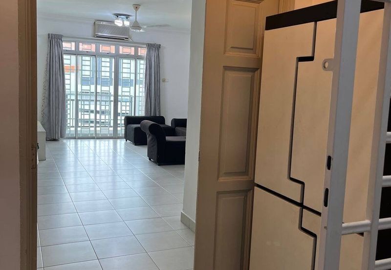 Tebrau City Residences