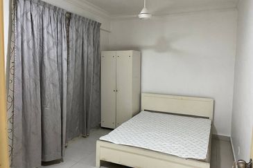 Tebrau City Residences