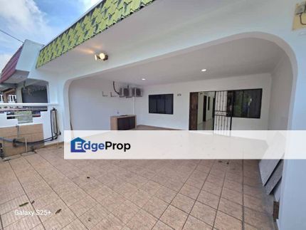 Taman Kulai Kulai Johor For Sale Full Loan Unit, Johor, Kulai