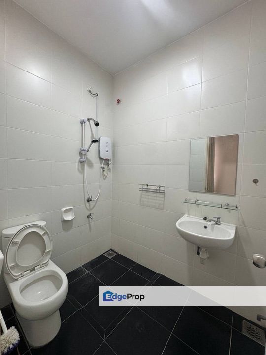 Taman Setia Tropika Johor Cluster House For Rent Fully Furnished, Johor, Setia Tropika