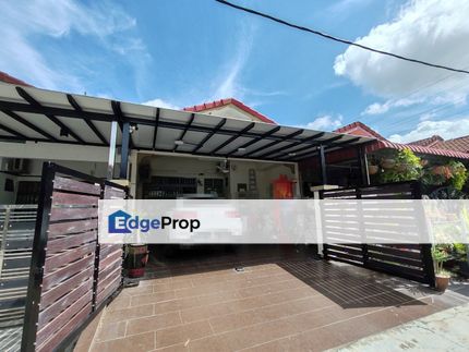 Taman Puteri Wangsa Ulu Tiram Johor For Sale, Johor, Ulu Tiram