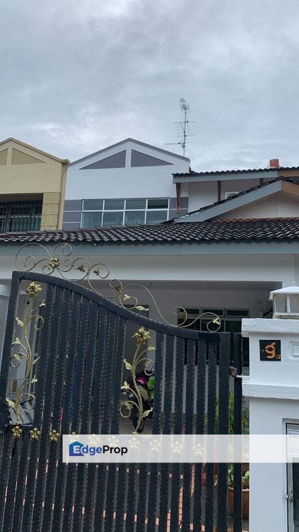 Taman Gaya Ulu Tiram Johor Jalan Sasa For Rent , Johor, Ulu Tiram